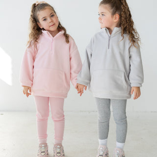 Fleece Quarter Zip- Limited Edition