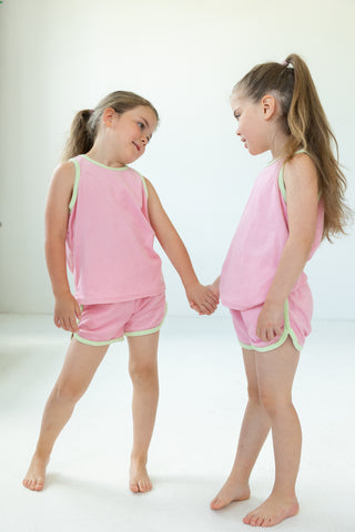 The Summer Terry Set