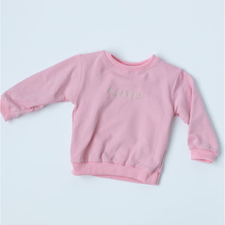 French Terry Alarae Sweatshirt