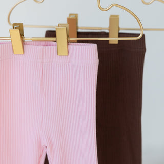 Ribbed legging- limited edition
