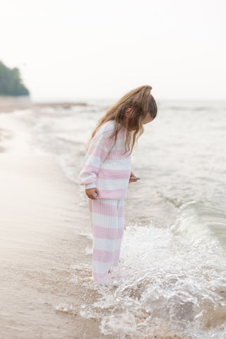 Coastal Knit Sweater