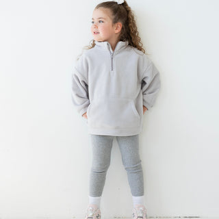 Fleece Quarter Zip- Limited Edition