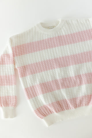 Coastal Knit Sweater