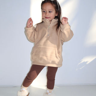 Fleece Quarter Zip- Limited Edition