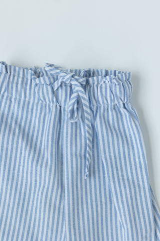 Blue Stripe Pant