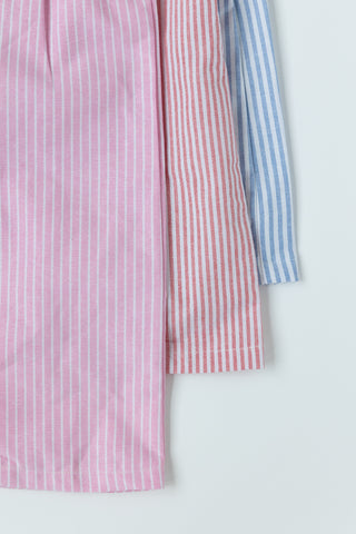 Pink Stripe Pant