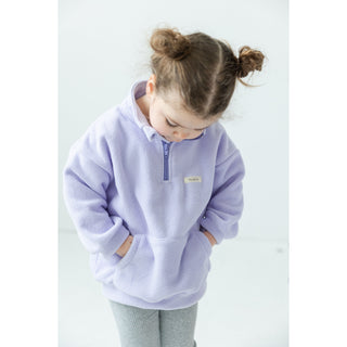 Fleece Quarter Zip