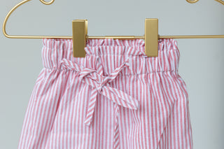 Red Stripe Pant