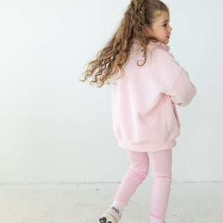 Ribbed legging- limited edition