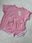 Pink stripe