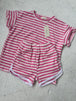 Pink stripe