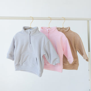 Fleece Quarter Zip- Limited Edition