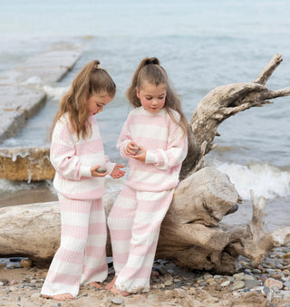 Coastal Knit Sweater