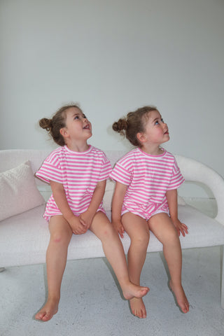 Terry Cloth Set