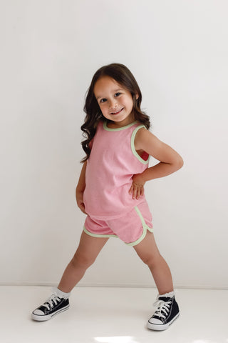 The Summer Terry Set