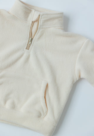 Fleece Quarter Zip