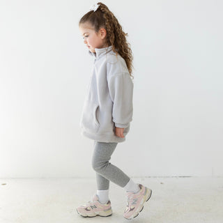 Fleece Quarter Zip- Limited Edition