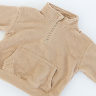 Fleece Quarter Zip- Limited Edition