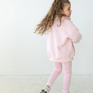 Fleece Quarter Zip- Limited Edition