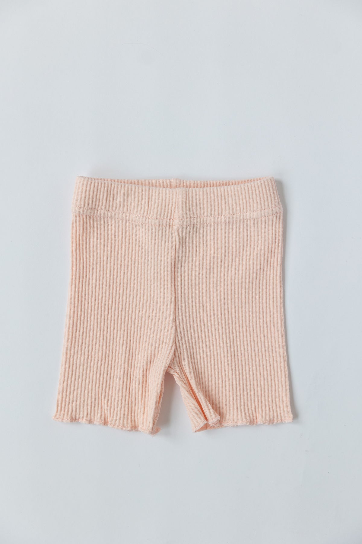 Ribbed short