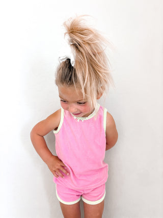 The Summer Terry Set
