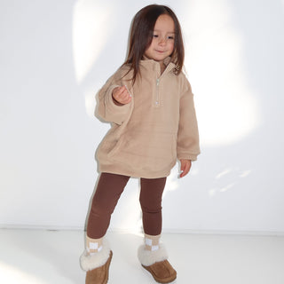 Ribbed legging- limited edition