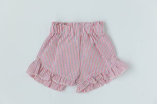 Red Stripe Short