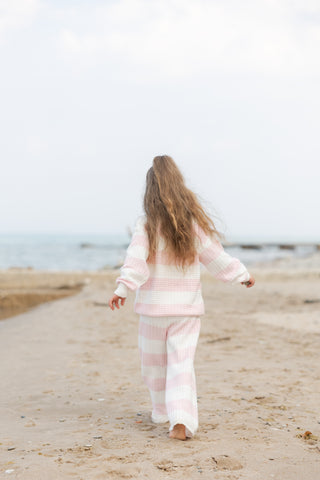 Coastal Knit Sweater
