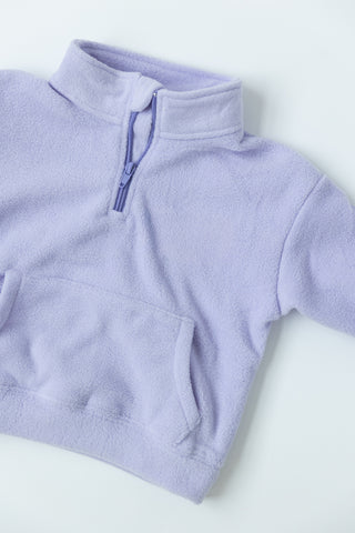 Fleece Quarter Zip