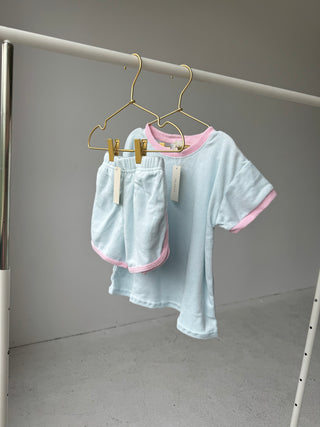 Terry Cloth Set