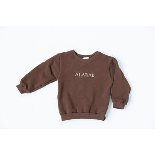French Terry Alarae Sweatshirt