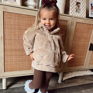 Ribbed legging- limited edition